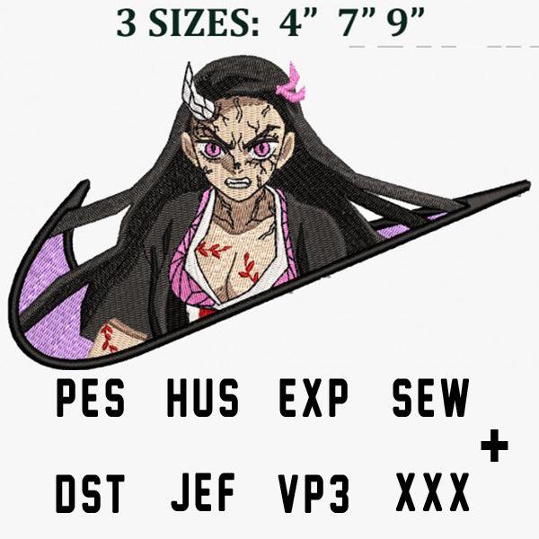Embroidery design