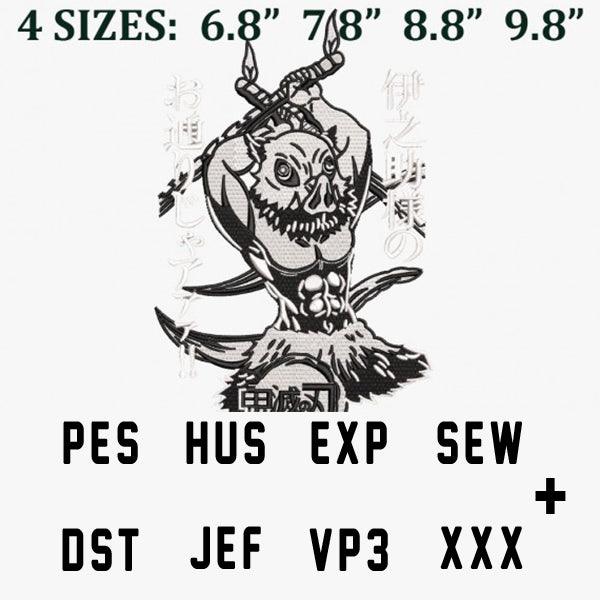 Embroidery design