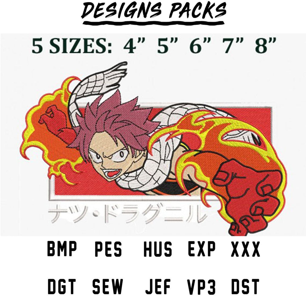 Embroidery design