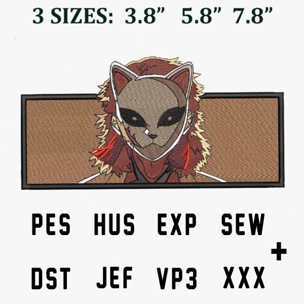 Embroidery design