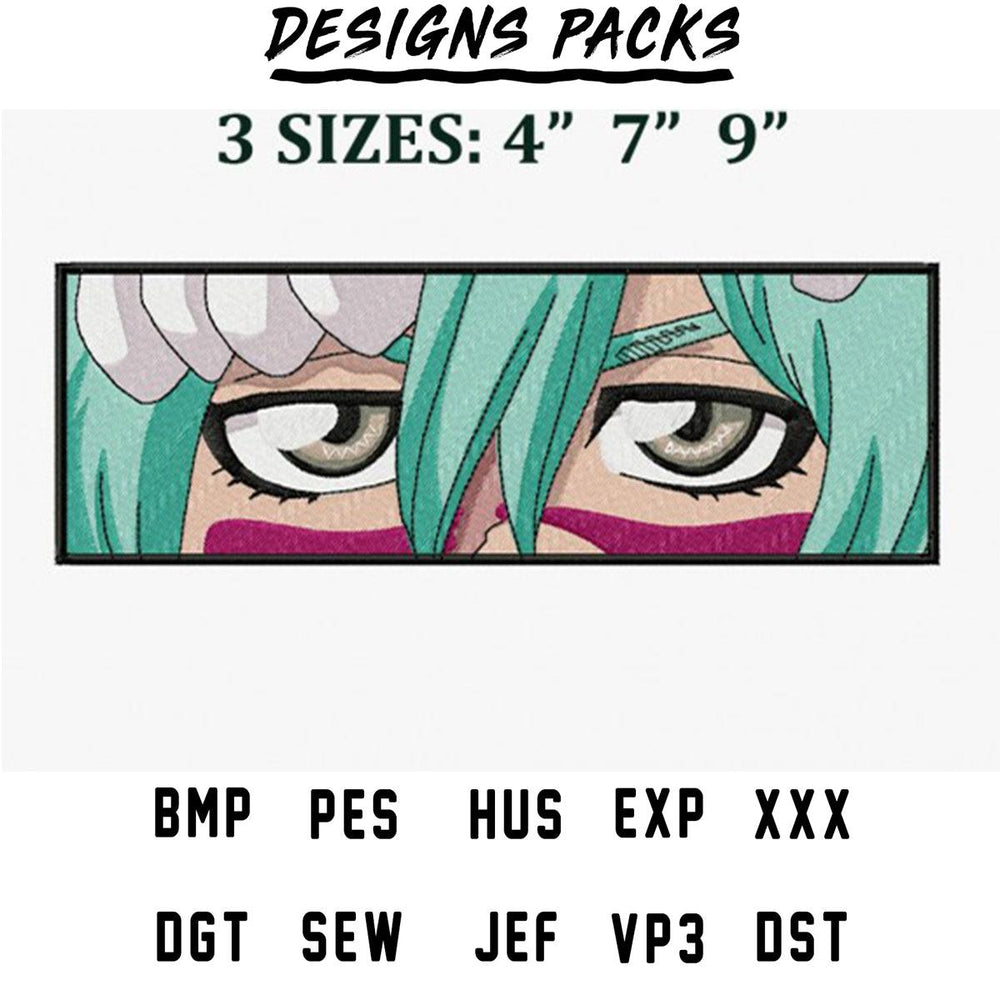 Embroidery design