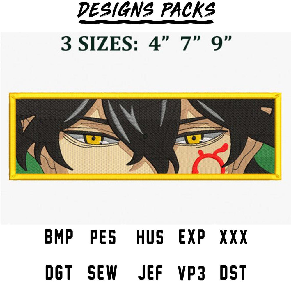 Embroidery design