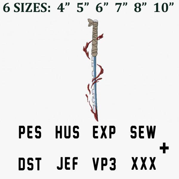 Embroidery design